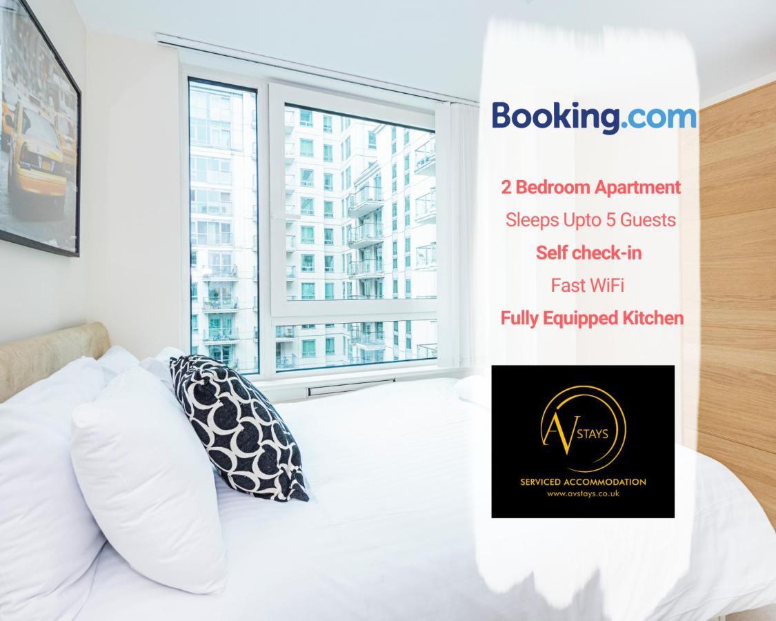 2 Bedroom Apartment Londyn Zewnętrze zdjęcie