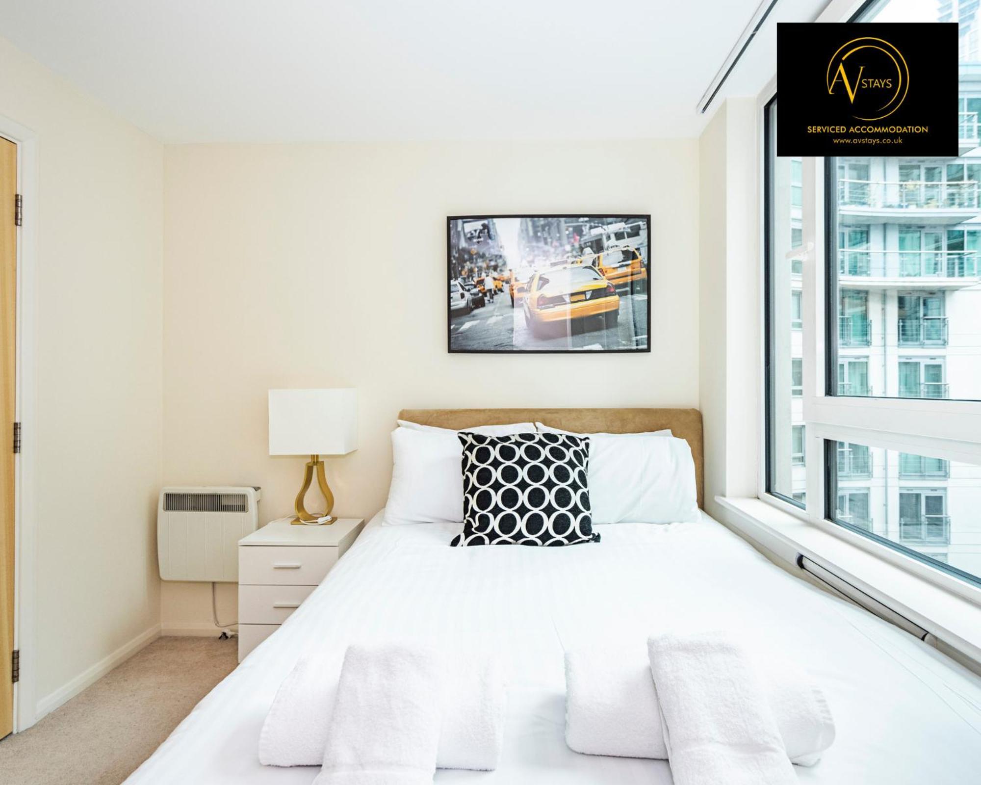 2 Bedroom Apartment Londyn Zewnętrze zdjęcie