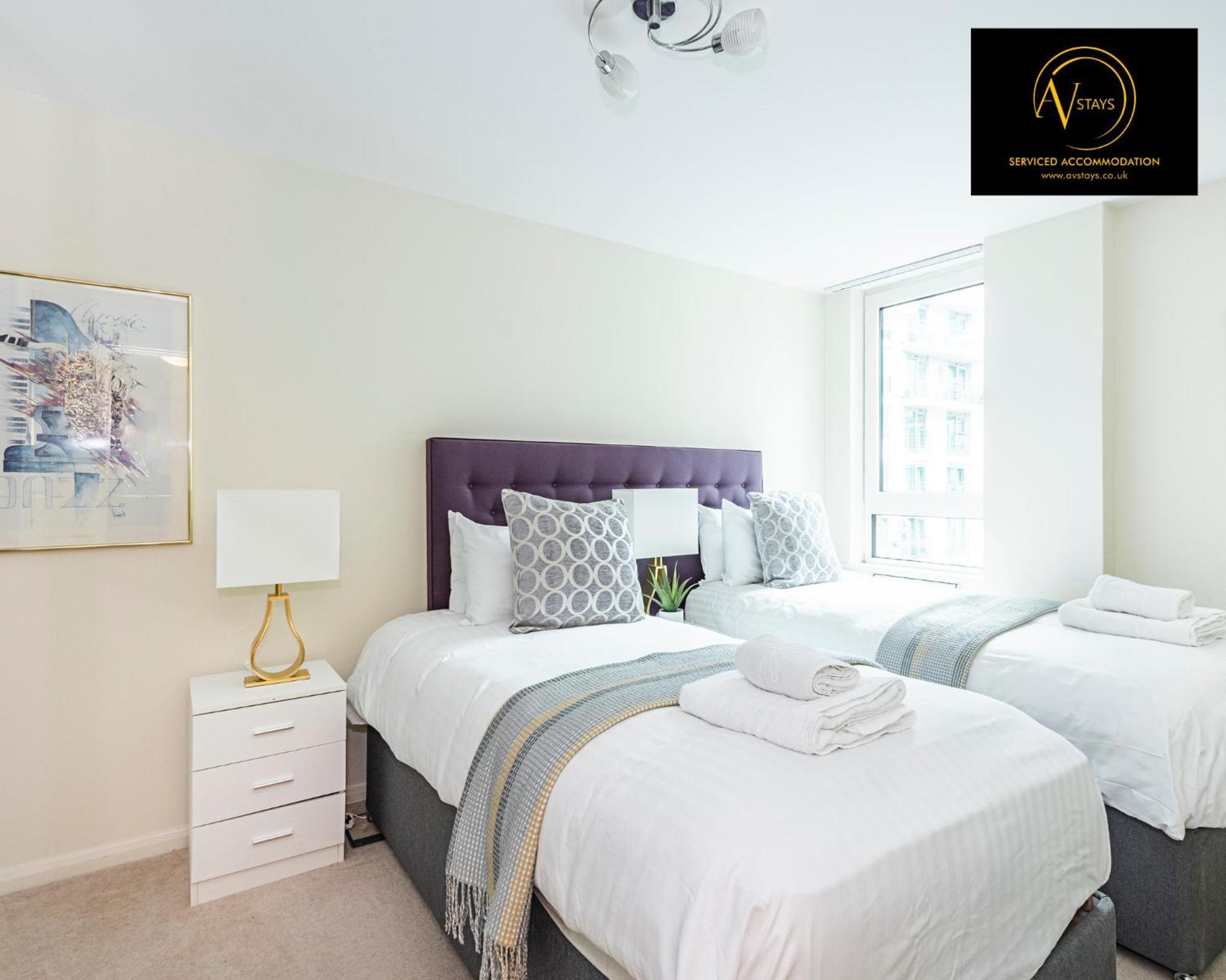 2 Bedroom Apartment Londyn Zewnętrze zdjęcie
