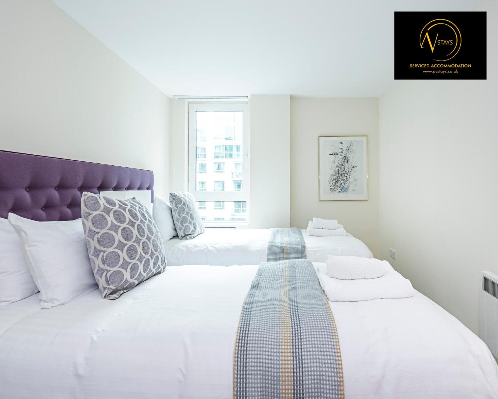 2 Bedroom Apartment Londyn Zewnętrze zdjęcie