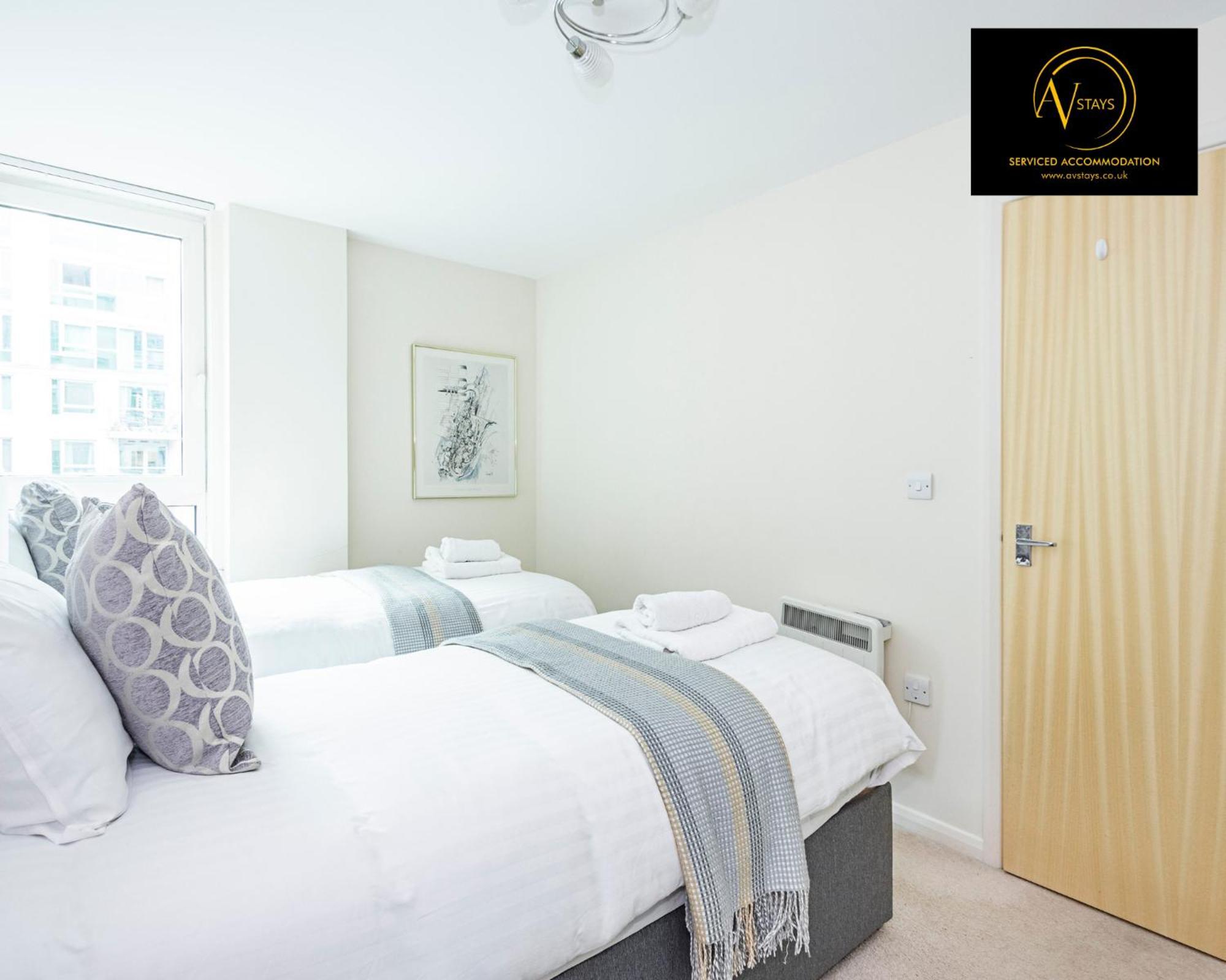 2 Bedroom Apartment Londyn Zewnętrze zdjęcie