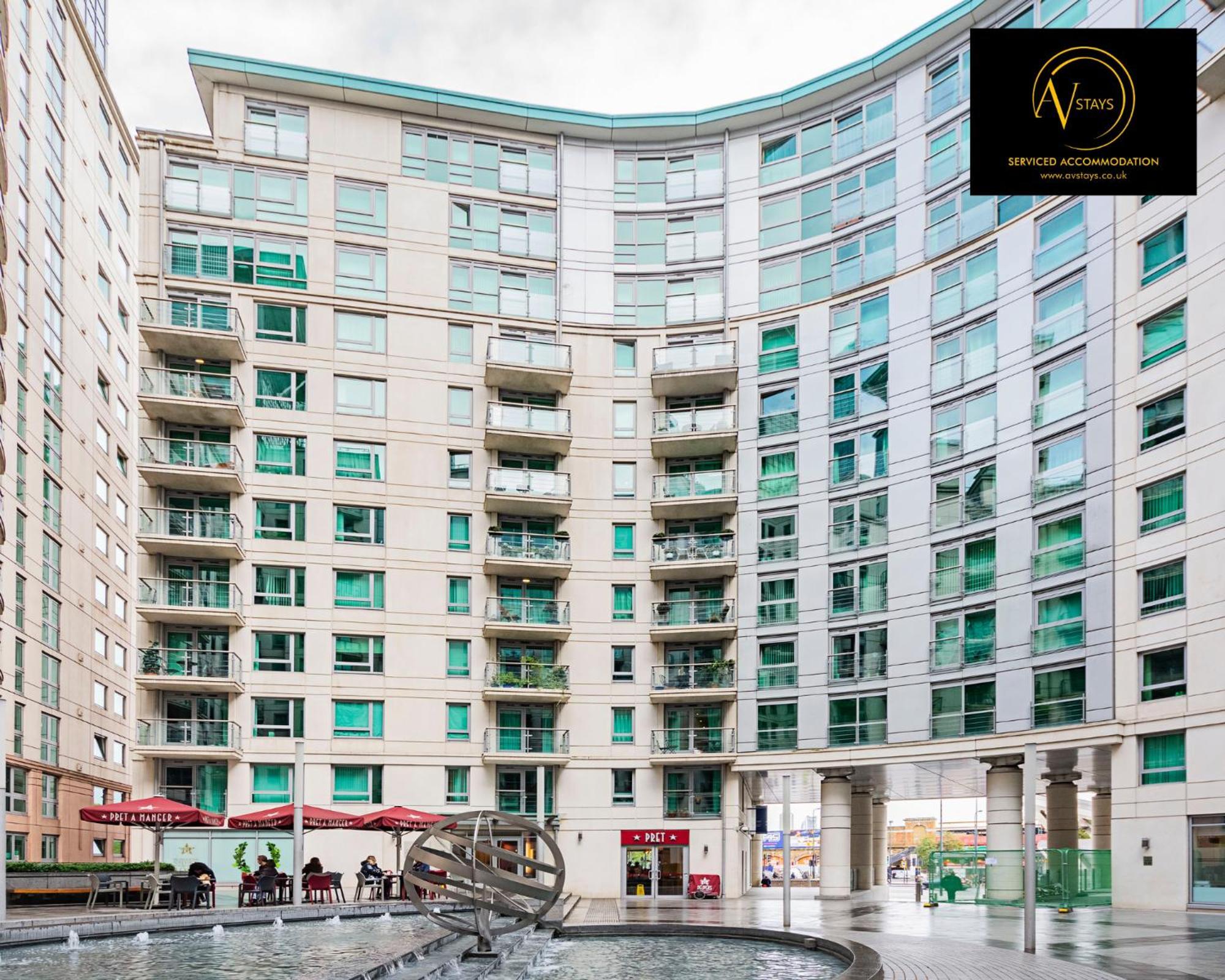 2 Bedroom Apartment Londyn Zewnętrze zdjęcie