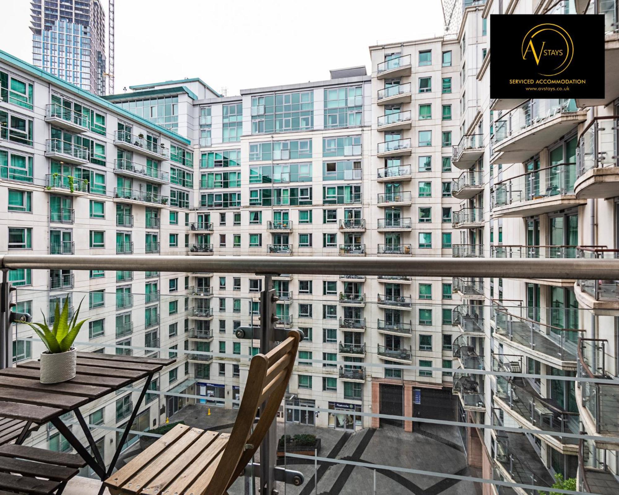2 Bedroom Apartment Londyn Zewnętrze zdjęcie